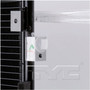 TYC Condenser 3689 for 2008-2017 Subaru 2.0L 2.5L (Crosstrek, Forester, Impreza, XV Crosstrek)