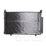 TYC Condenser 3053 for 2001-2007 Toyota 2.4L 3.0L (Highlander)