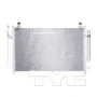 TYC Condenser 3589 for 2007-2012 Mazda 2.3L 2.5L (CX-7)