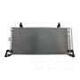 TYC Condenser 3885 for 2010-2014 Subaru 2.5L 3.6L (Legacy, Outback)