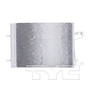 TYC Condenser 4106 for 2013-2019 Ford 2.0L 2.5L (C-Max, Escape)
