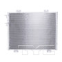 TYC Condenser 3666 for 2005-2011 Dodge/Mitsubishi/Ram 3.7L 4.7L (Dakota, Raider)
