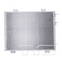 TYC Condenser 3666 for 2005-2011 Dodge/Mitsubishi/Ram 3.7L 4.7L (Dakota, Raider)