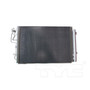 TYC Condenser 3591 for 2007-2012 Hyundai 2.0L (Elantra)