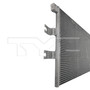 TYC Condenser 3887 for 2003-2025 Chevrolet/GMC 5.3L 4.3L (Express 1500, Express 2500, Express 3500, Express 4500)
