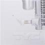 TYC Condenser 4119 for 2012-2015 Chevrolet 3.6L 6.2L (Camaro)