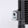TYC Condenser 3592 for 2007-2012 Acura 2.3L (RDX)