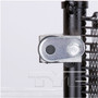 TYC Condenser 3592 for 2007-2012 Acura 2.3L (RDX)