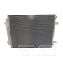 TYC Condenser 3994 for 2013-2019 Volkswagen 2.0L 1.8L (CC, Passat)