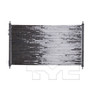 TYC Condenser 3206 for 2003-2005 Honda 1.3L (Civic)