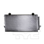 TYC Condenser 3363 for 2001-2005 Toyota 2.4L 2.0L (RAV4)