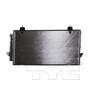 TYC Condenser 3363 for 2001-2005 Toyota 2.4L 2.0L (RAV4)