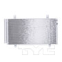 TYC Condenser 3995 for 2012-2018 Lexus/Toyota 2.5L 3.5L (ES300h, ES350, Avalon, Camry)