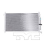TYC Condenser 3594 for 2007-2014 Nissan 1.8L 1.6L (Cube, Versa)