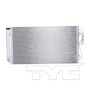 TYC Condenser 4226 for 2012-2020 BMW 2.0L 3.0L (220i, 228i, 228i xDrive, 320i)