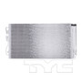 TYC Condenser 4226 for 2012-2020 BMW 2.0L 3.0L (220i, 228i, 228i xDrive, 320i)