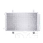 TYC Condenser 3693 for 2007-2013 Suzuki 2.0L (SX4)