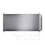 TYC Condenser 4503 for 2015-2020 Acura 3.5L 2.4L (TLX)