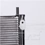 TYC Condenser 4503 for 2015-2020 Acura 3.5L 2.4L (TLX)