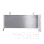 TYC Condenser 3694 for 2007-2011 Toyota 2.4L (Camry)
