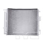 TYC Condenser 4229 for 2013-2018 Hyundai 2.0L (Santa Fe Sport)