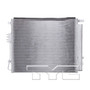 TYC Condenser 4229 for 2013-2018 Hyundai 2.0L (Santa Fe Sport)