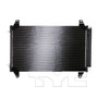 TYC Condenser 4277 for 2014-2020 Acura 3.5L 3.0L (MDX)