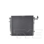 TYC Condenser 4128 for 2013-2023 Nissan 2.5L 3.5L (Altima, Maxima)