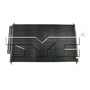 TYC Condenser 3892 for 2011-2017 Honda 3.5L (Odyssey)