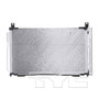 TYC Condenser 4402 for 2014-2018 INFINITI 3.7L 3.5L (Q50)