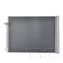 TYC Condenser 3738 for 2007-2019 BMW 2.0L 3.0L (X5, X6)
