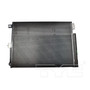 TYC Condenser 3893 for 2011-2026 Dodge/Jeep 5.7L 3.6L (Durango, Grand Cherokee, Grand Cherokee WK)