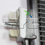 TYC Condenser 3893 for 2011-2026 Dodge/Jeep 5.7L 3.6L (Durango, Grand Cherokee, Grand Cherokee WK)