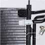 TYC Condenser 4895 for 1997-2001 Jeep 4.0L 2.5L (Cherokee)