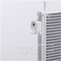 TYC Condenser 4232 for 2013-2018 Toyota 2.5L (RAV4)