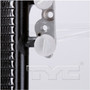 TYC Condenser 3443 for 2006-2015 BMW 3.0L 2.0L (128i, 135i, 325i, 325xi)