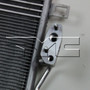 TYC Condenser 3776 for 2009-2010 Dodge 2.4L 3.5L (Journey)