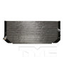 TYC Condenser 4897 for 1998-2002 Toyota 1.8L (Corolla)