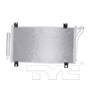 TYC Condenser 4233 for 2011-2013 Mazda 2.5L 3.7L (6)