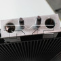 TYC Condenser 3782 for 2009-2012 Ford/Mazda/Mercury 2.5L 3.0L (Escape, Tribute, Mariner)