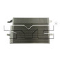 TYC Condenser 3894 for 2011-2015 Ford/Lincoln 3.5L 3.7L (Edge, MKX)