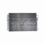 TYC Condenser 4536 for 2015-2018 Kia 3.3L (Sedona)