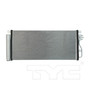 TYC Condenser 4759 for 2015-2022 Buick/Chevrolet 1.4L (Encore, Trax)