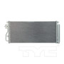 TYC Condenser 4759 for 2015-2022 Buick/Chevrolet 1.4L (Encore, Trax)