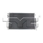 TYC Condenser 4063 for 2012-2018 Chevrolet 1.8L (Sonic)