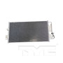 TYC Condenser 4950 for 2000-2005 Buick/Pontiac 3.8L (LeSabre, Bonneville)