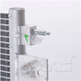 TYC Condenser 4153 for 2012-2021 Nissan 4.0L 5.6L (NV1500, NV2500, NV3500)