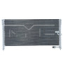 TYC Condenser 4237 for 1990-1993 Honda 2.2L (Accord)