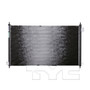 TYC Condenser 4900 for 1998-2002 Honda 2.3L (Accord)