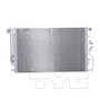 TYC Condenser 4997 for 2016-2017 Chevrolet/GMC 2.4L 3.6L (Equinox, Terrain)